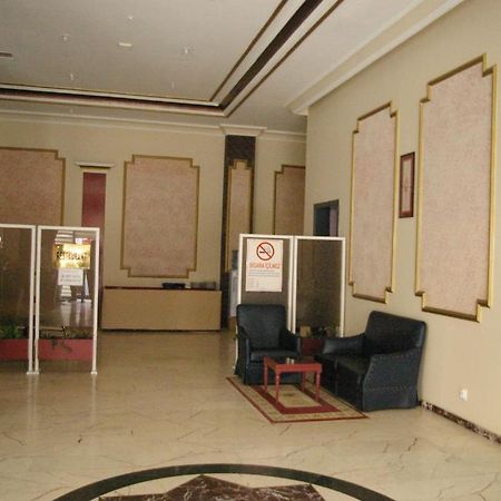 Yildiz Hotel Ankara Exterior photo