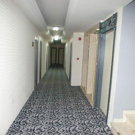 Yildiz Hotel Ankara Exterior photo