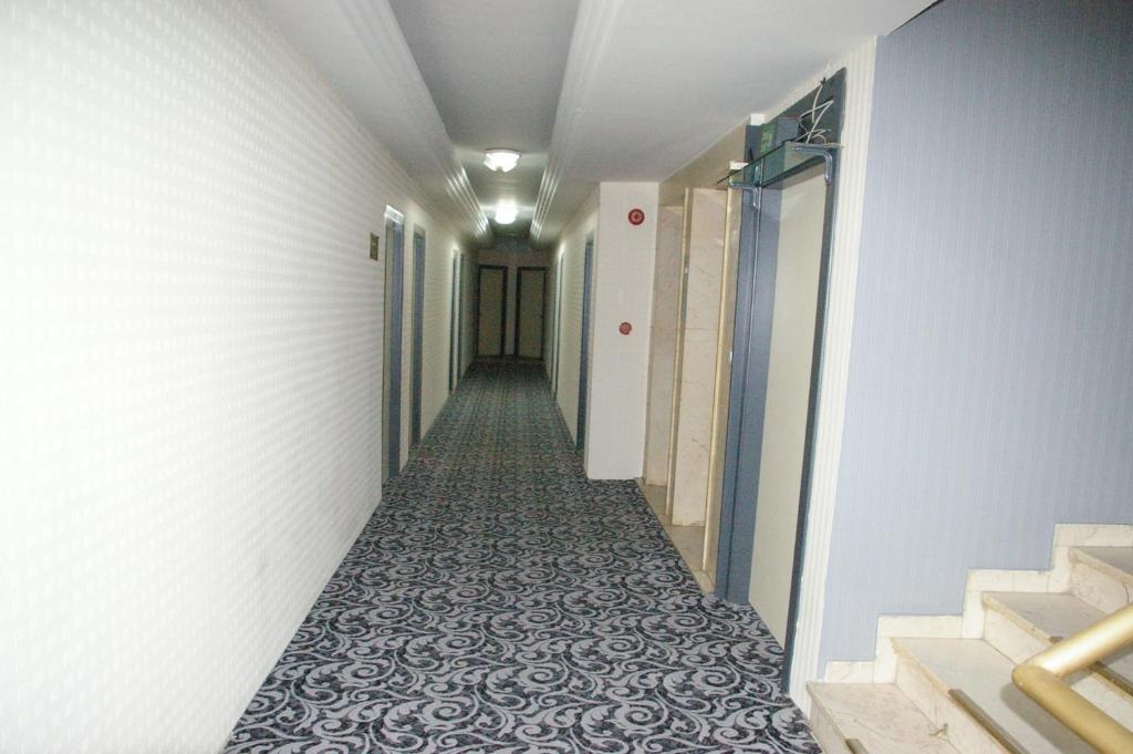 Yildiz Hotel Ankara Exterior photo