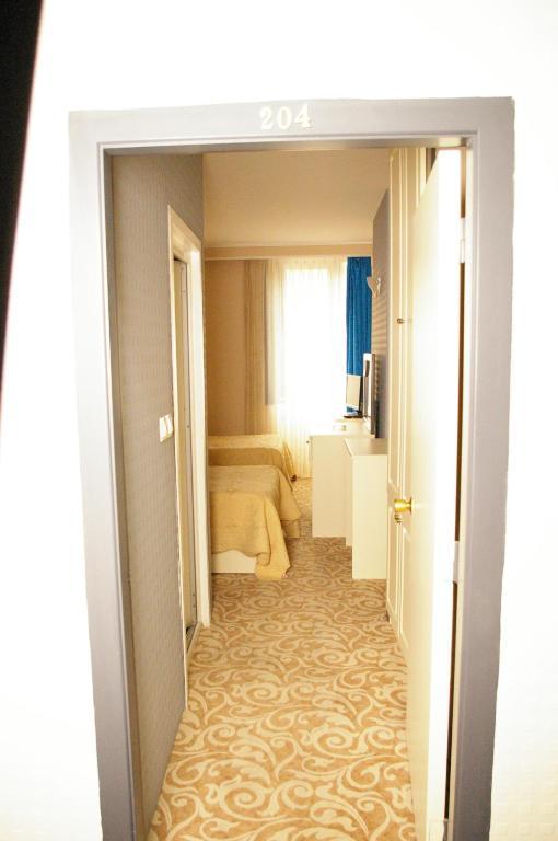 Yildiz Hotel Ankara Exterior photo